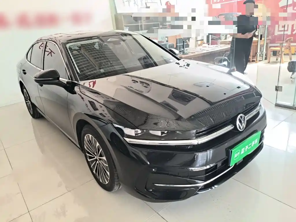 Volkswagen Magotan — миниатюра 4