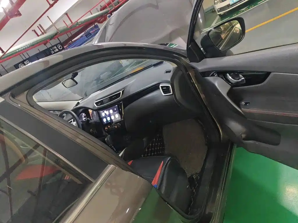 Nissan Qashqai — миниатюра 19