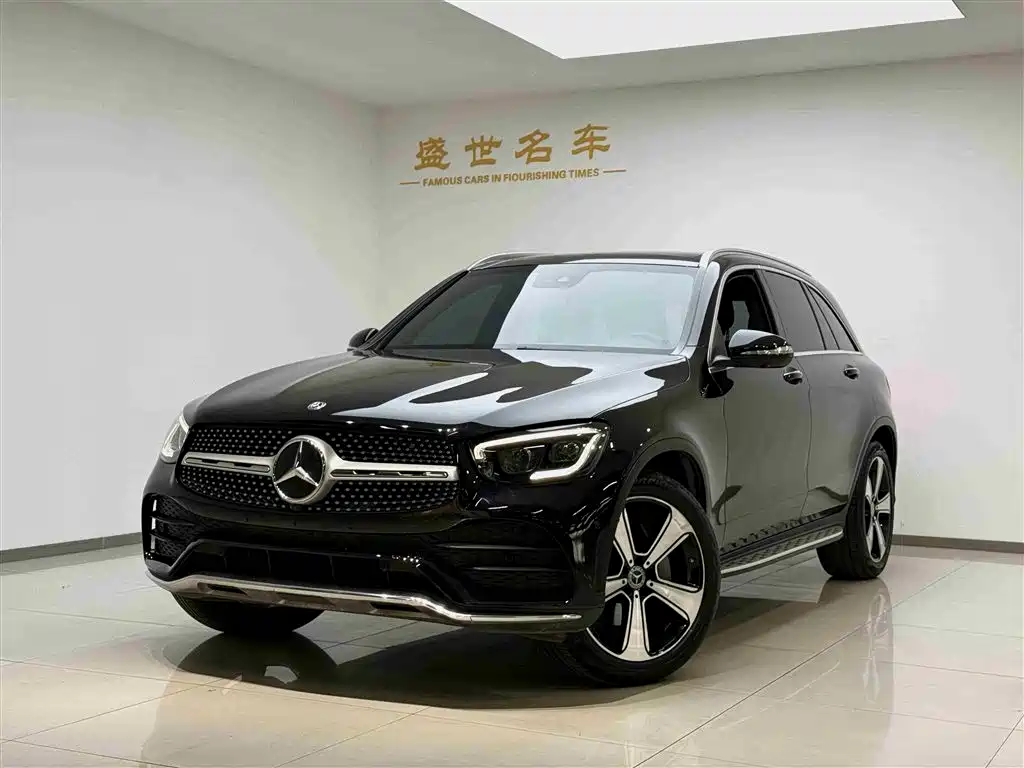 Mercedes-Benz GLC 2019