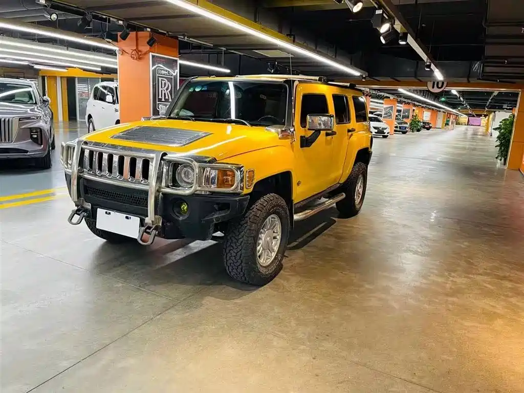 Hummer H3 2006