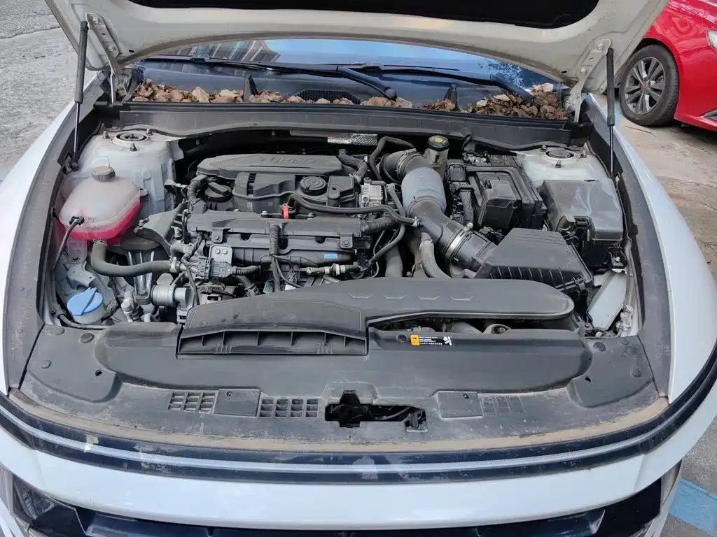 Hyundai Sonata — миниатюра 11
