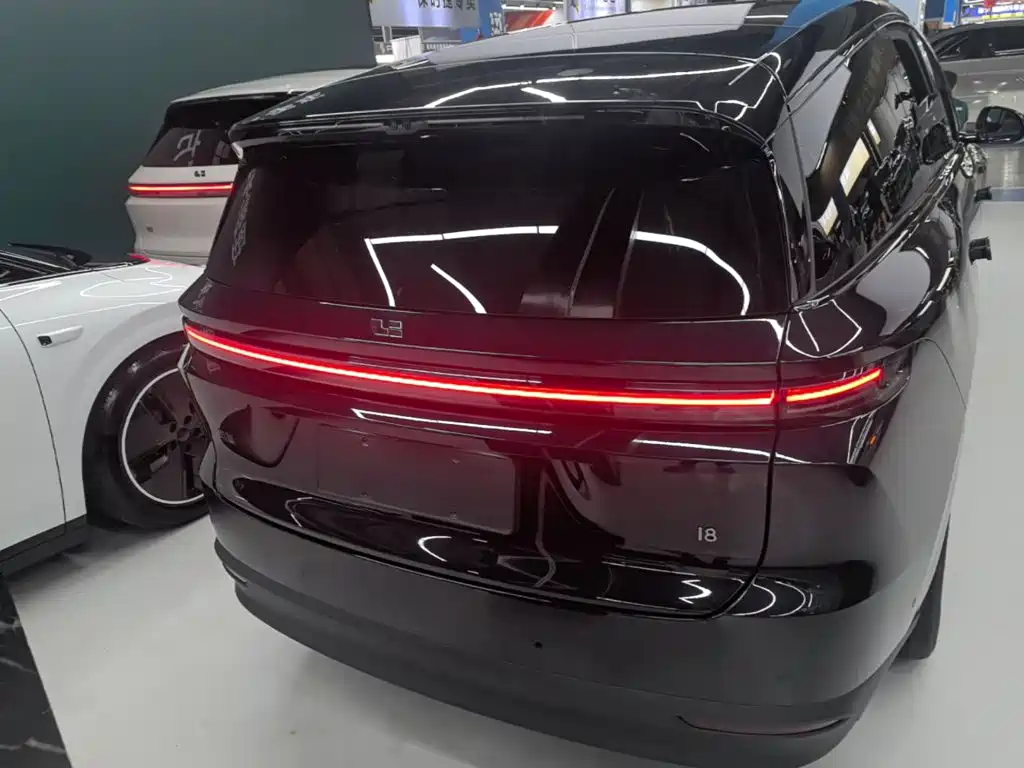 Li Auto Li i8 — миниатюра 6