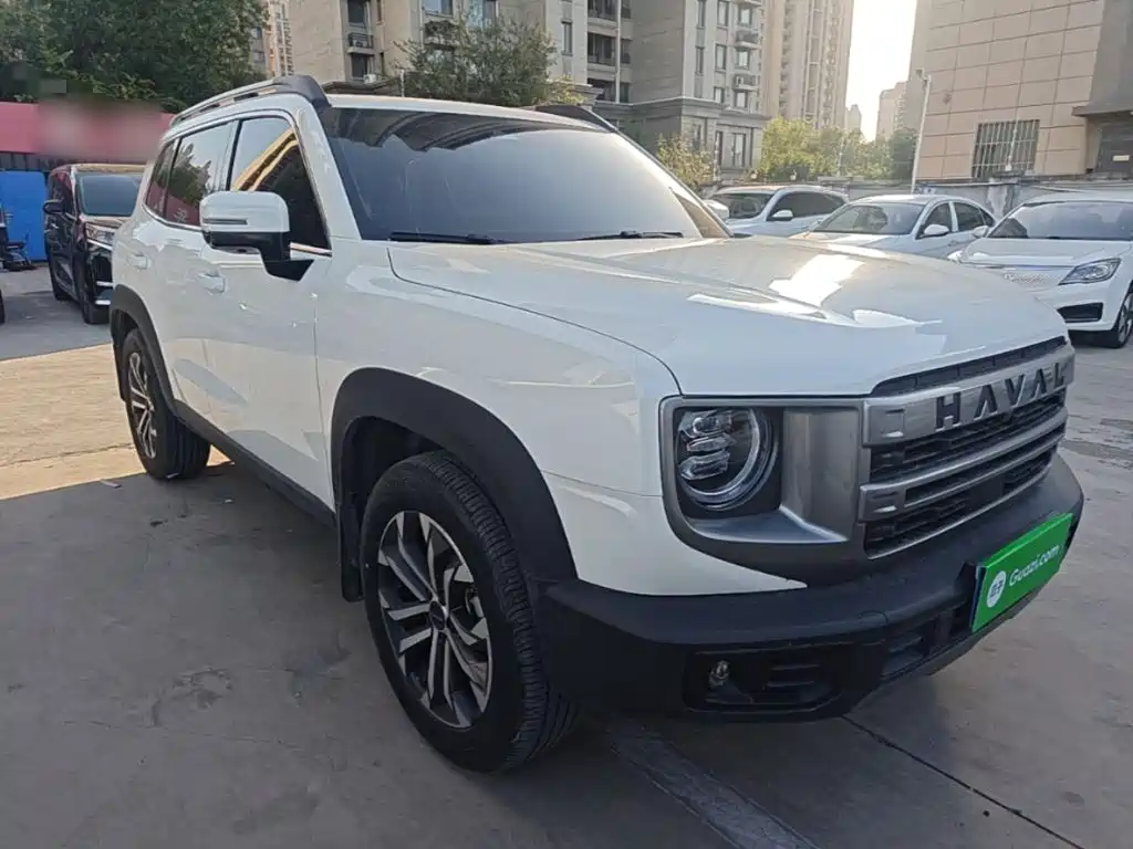 Haval Big Dog — миниатюра 4