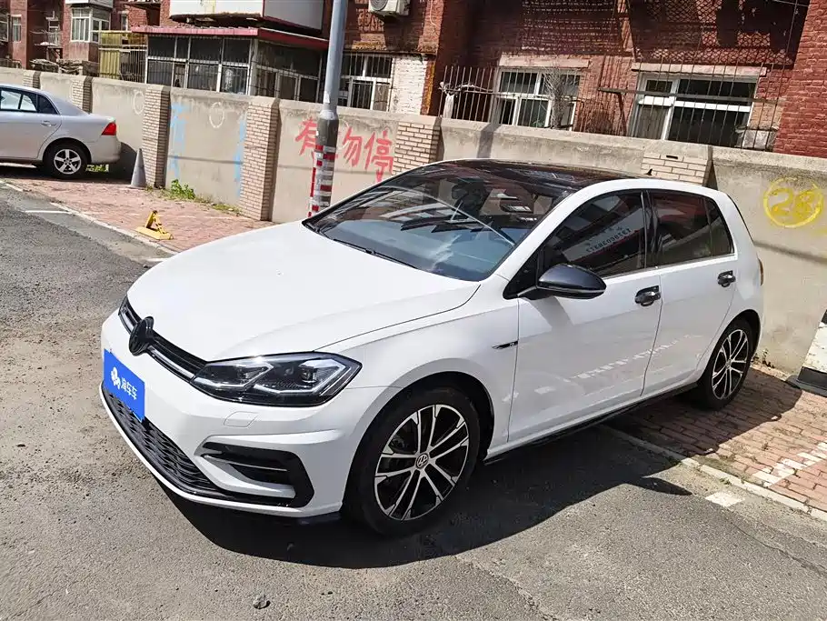 Volkswagen Golf 2020 280TSI DSG R-Line