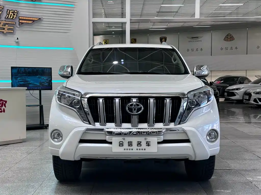 Toyota Prado (Import) — миниатюра 2
