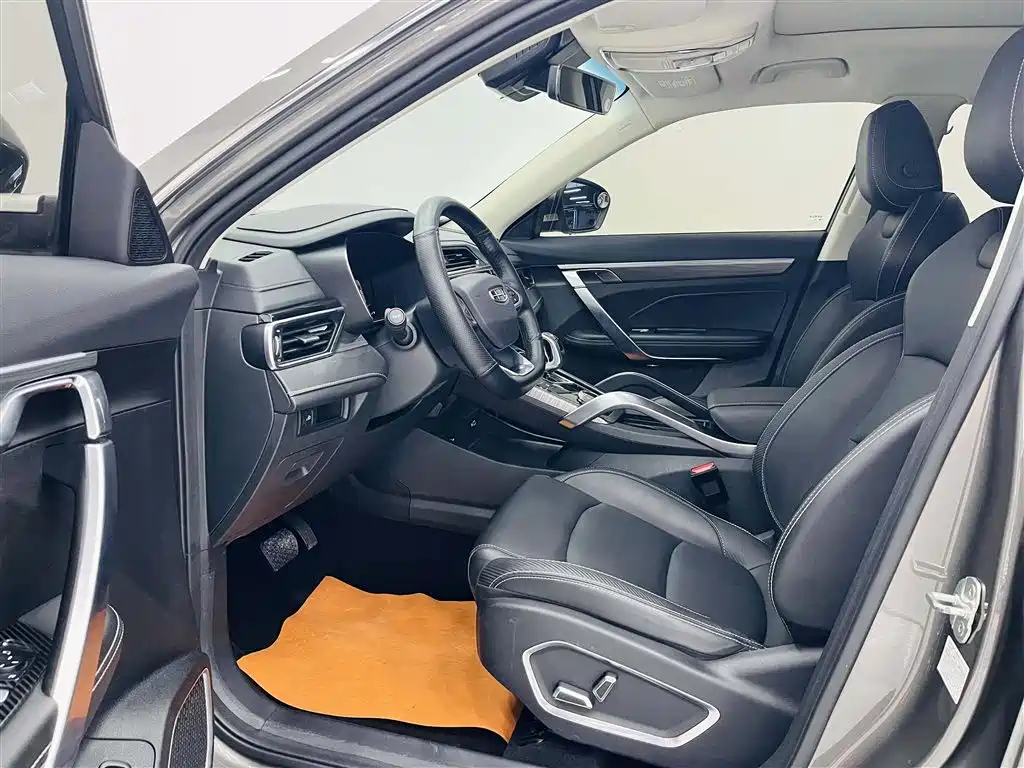 GEELY AUTOMOBILE BOYUE