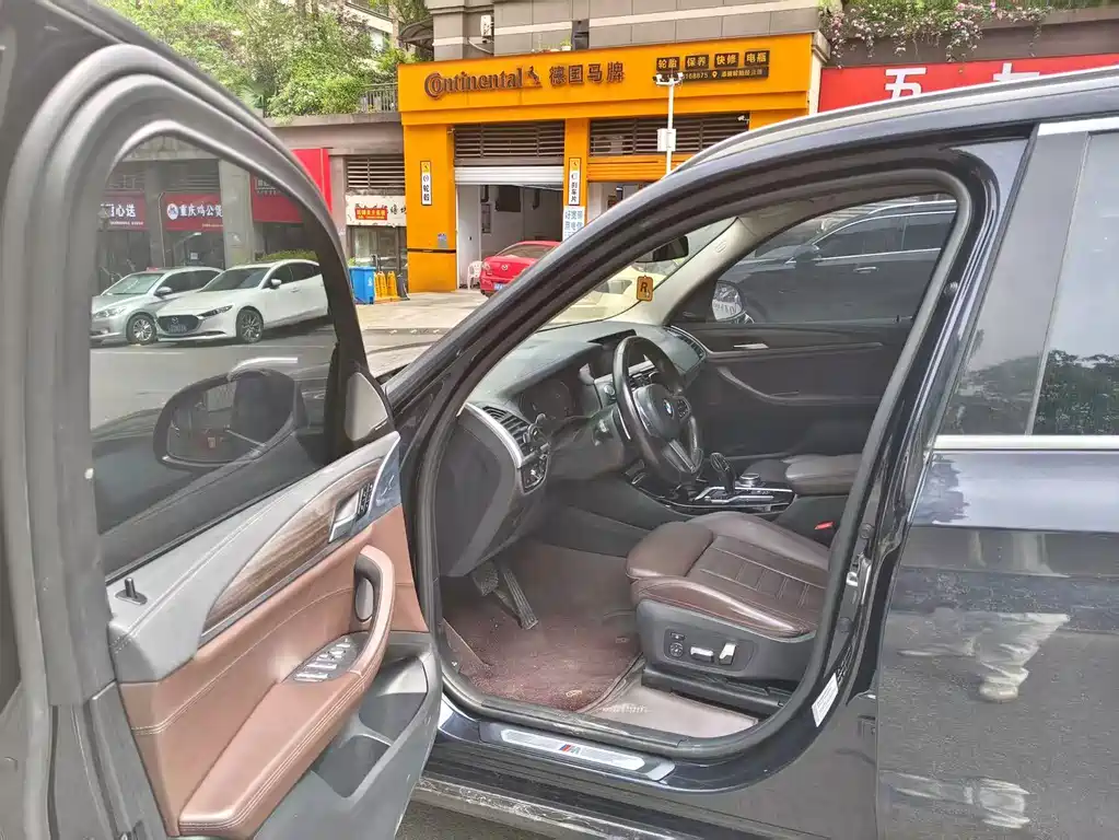 BMW X3 — миниатюра 4