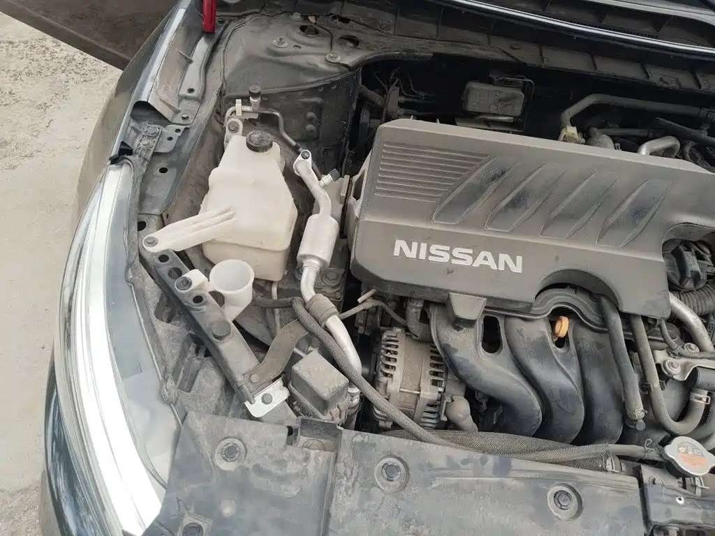 Nissan Teana — миниатюра 19