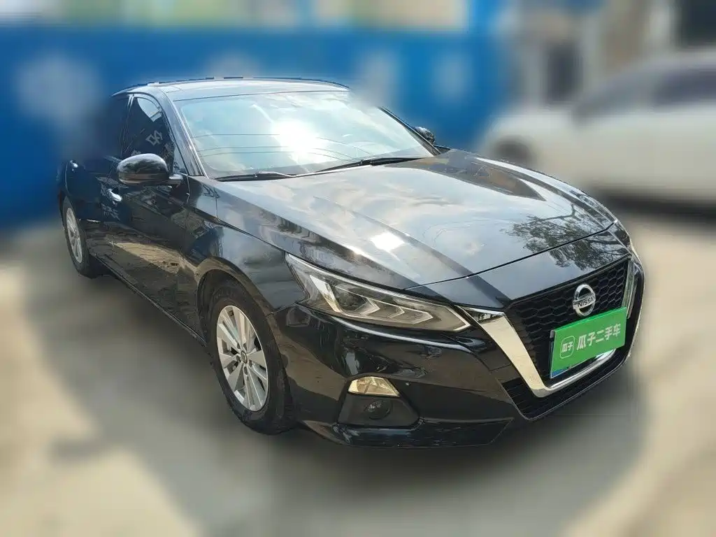 Nissan Teana — миниатюра 24