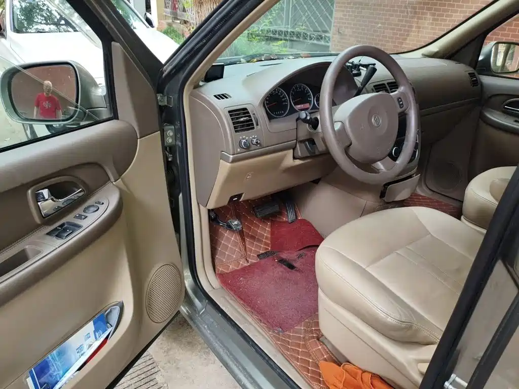 Buick GL8 — миниатюра 14