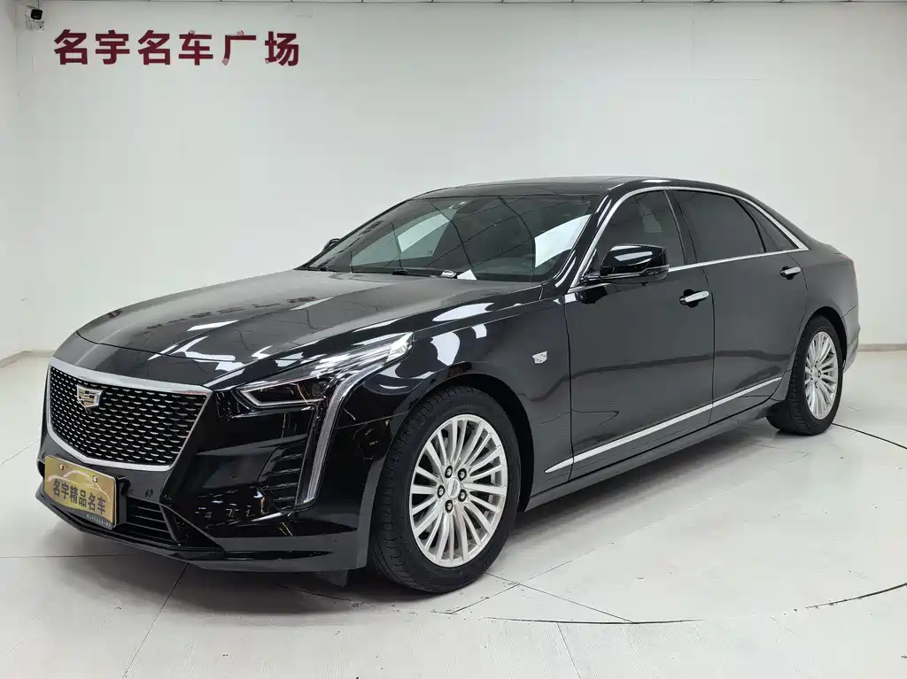 Cadillac CT6 2020