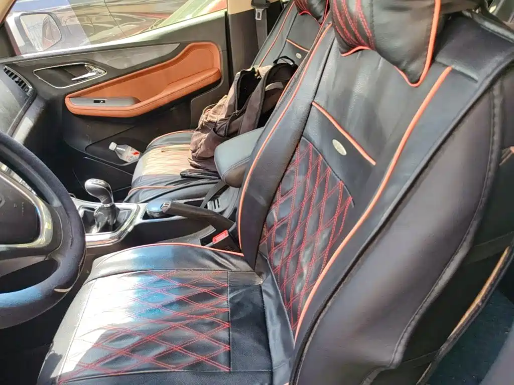 Baojun 560 — миниатюра 20