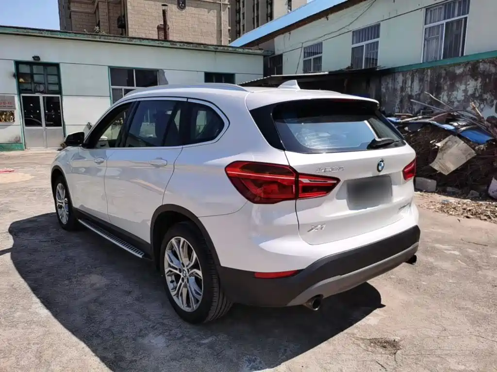 BMW X1 — миниатюра 5