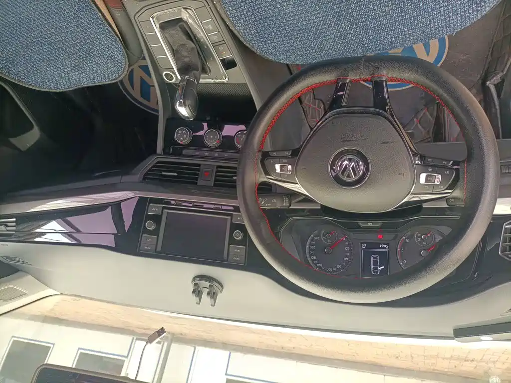 Volkswagen Bora — миниатюра 13