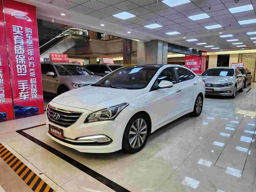 Hyundai Mistra 2016