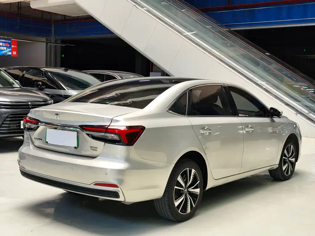 Roewe Feifan ER6 — миниатюра 7
