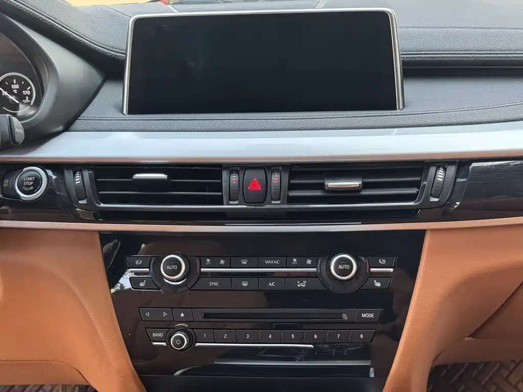 BMW X6 2015 xDrive35i Luxury