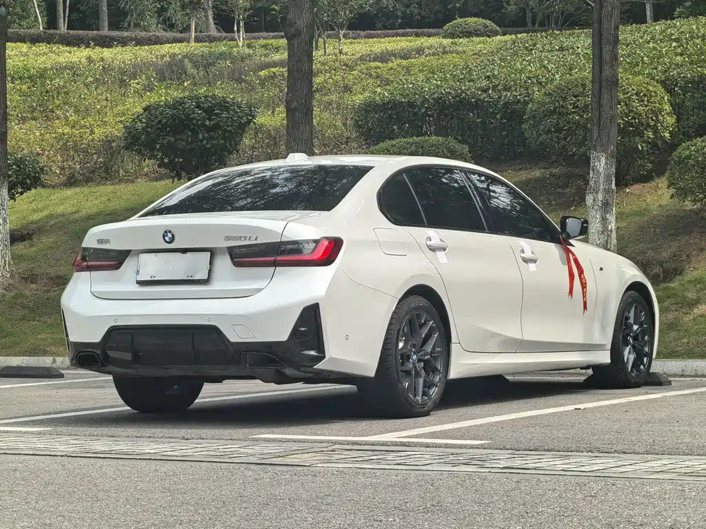 BMW 3 Series — миниатюра 17