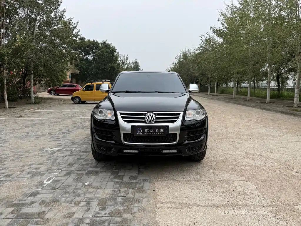 Volkswagen Touareg — миниатюра 2