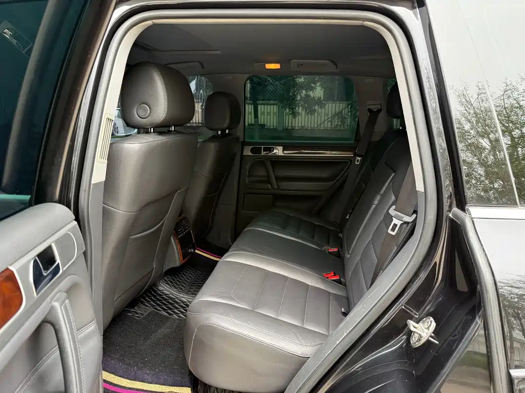 Volkswagen Touareg — миниатюра 6