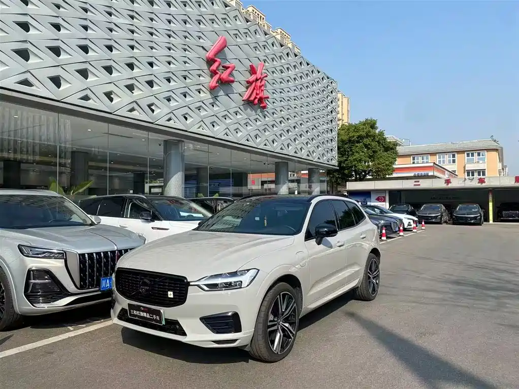 Volvo XC60 PHEV 2020