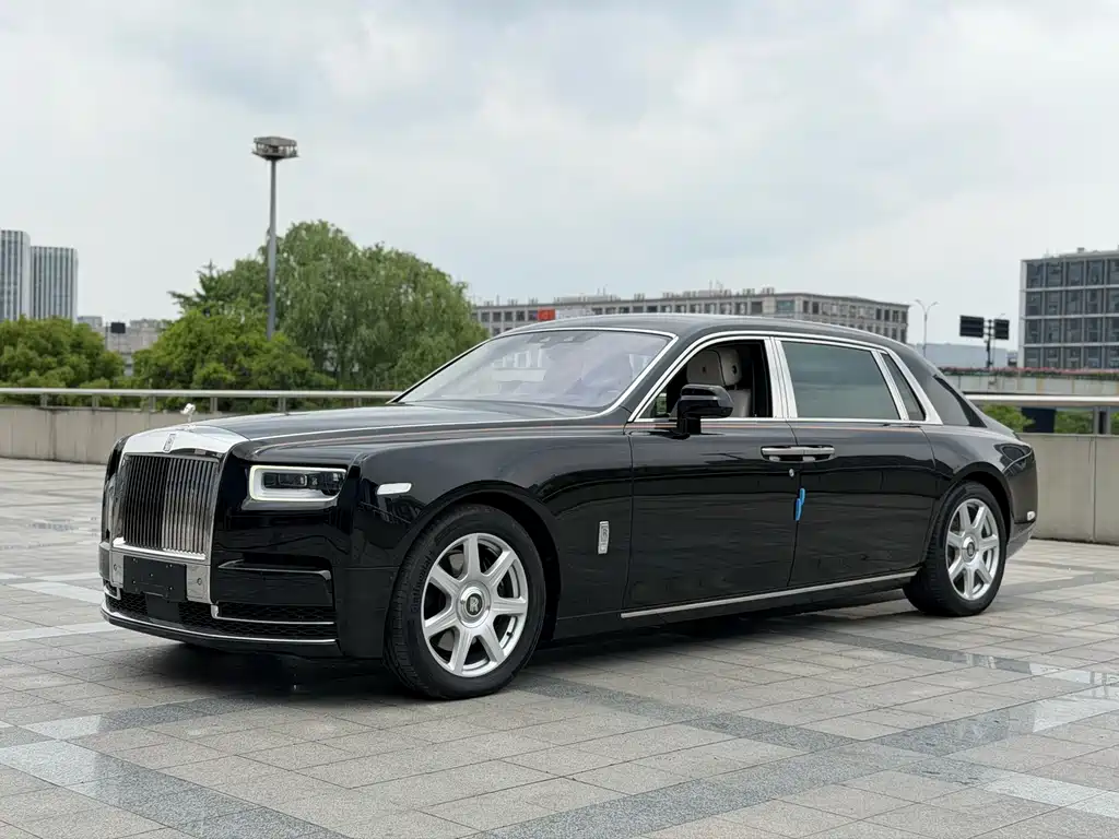 Rolls-Royce Phantom 2018