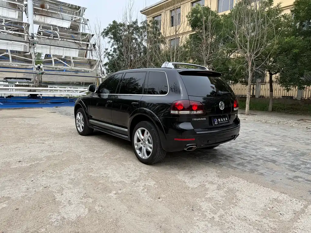 Volkswagen Touareg — миниатюра 9