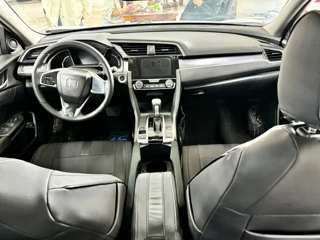 Honda Civic 2019 220TURBO CVT VI