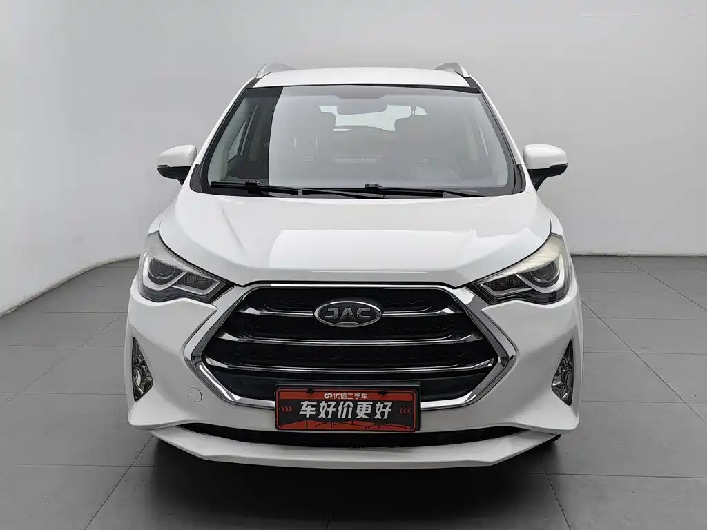 JAC Refine S3 — миниатюра 3