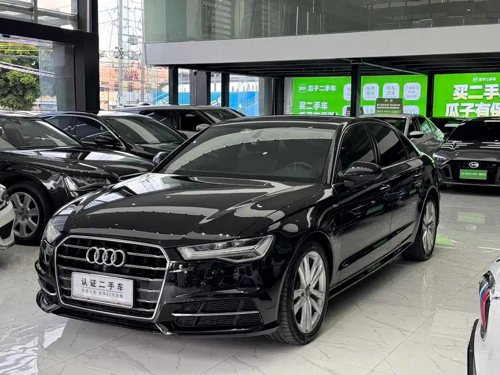 Audi A6L 2018 30 35 TFSI Sport