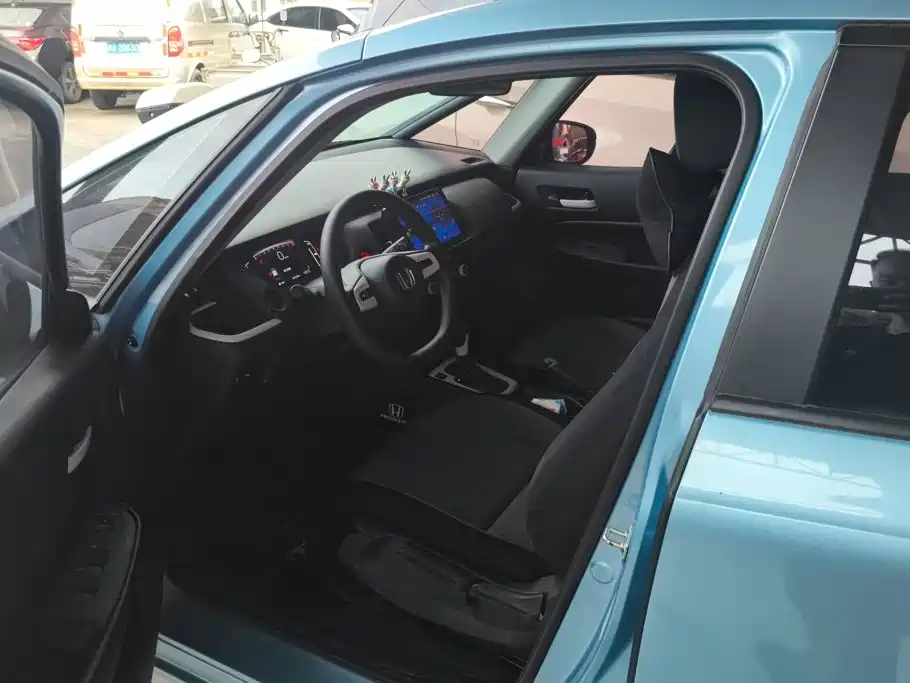 Honda Fit — миниатюра 9