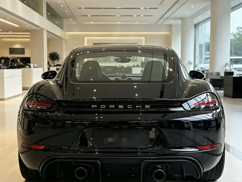 Porsche 718 2020 Cayman 2.0T