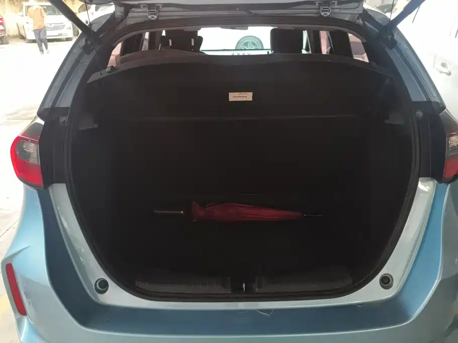 Honda Fit — миниатюра 4