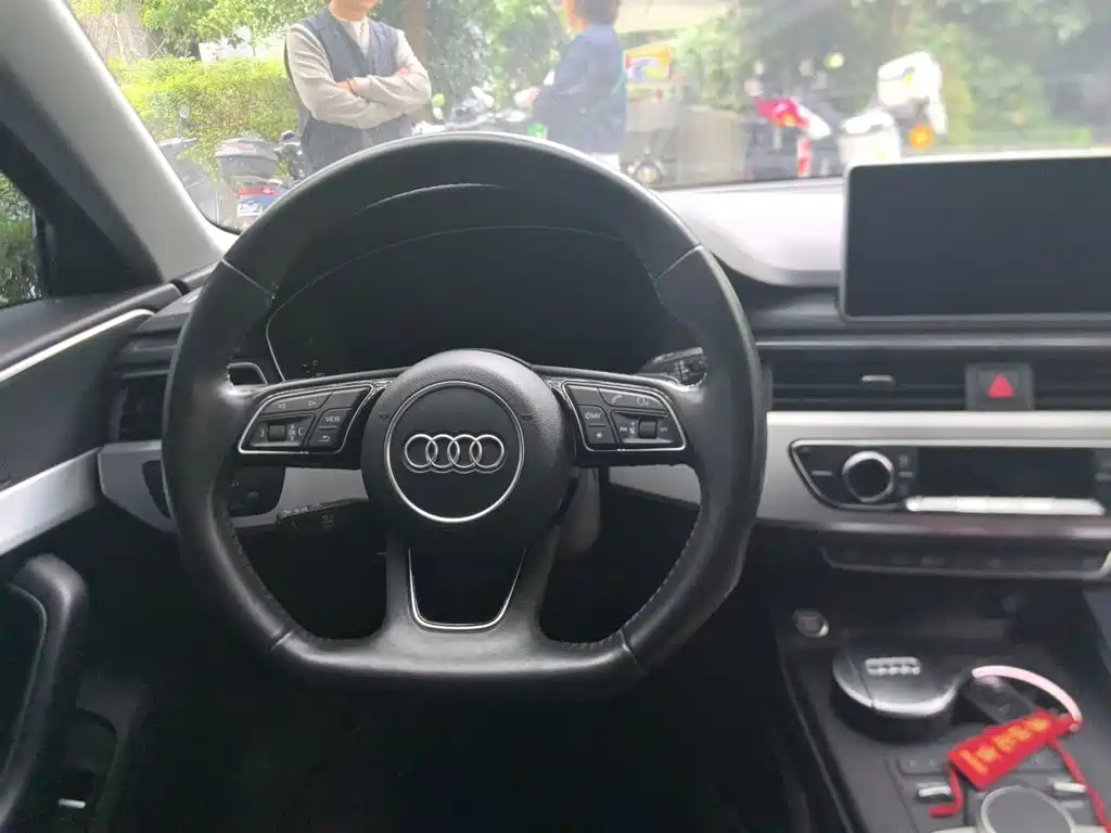 Audi A4L — миниатюра 11
