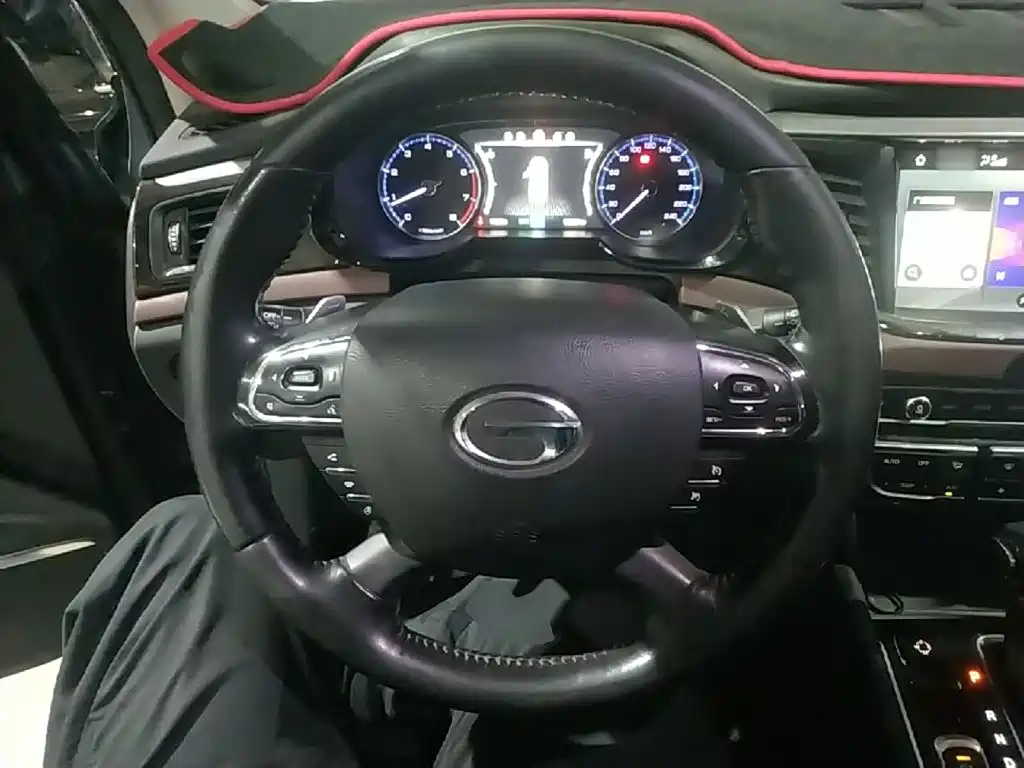 GAC Motor Trumpchi GS8 — миниатюра 11