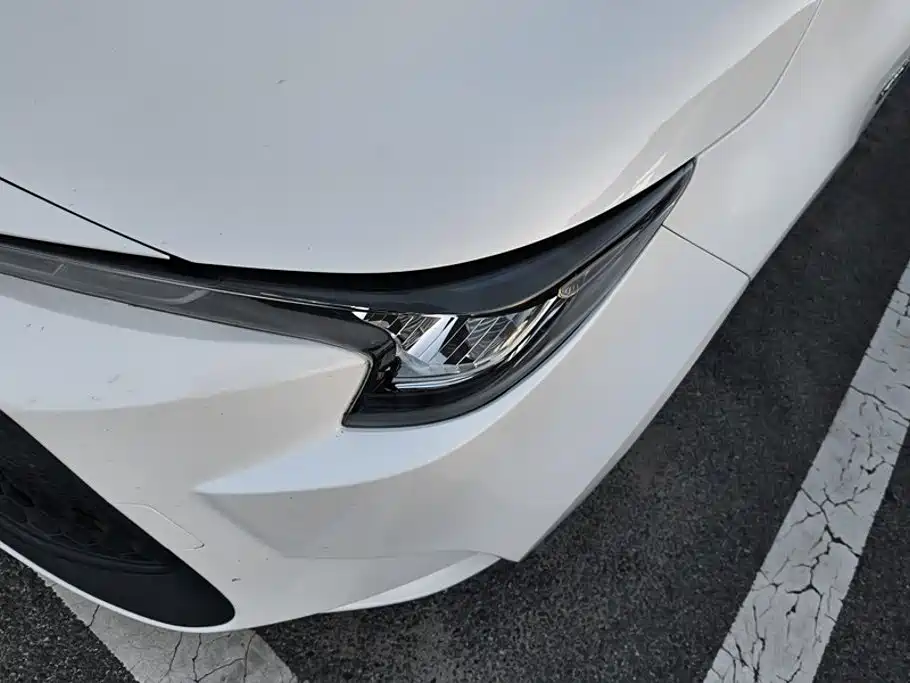 Toyota Levin — миниатюра 5