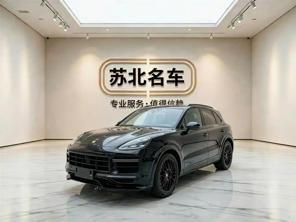 Купить Porsche Cayenne