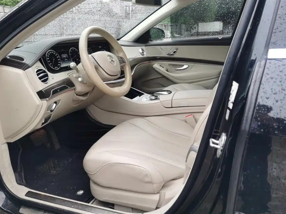 Mercedes-Benz S-Class S 2017 S 320 L