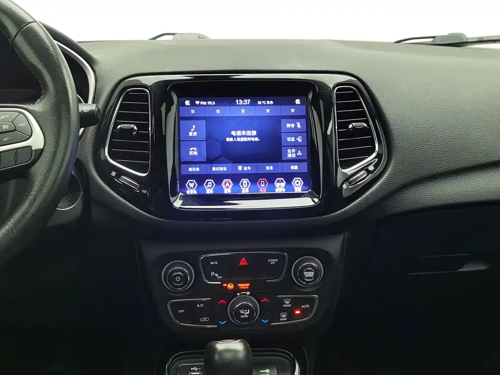 Jeep Compass — миниатюра 12