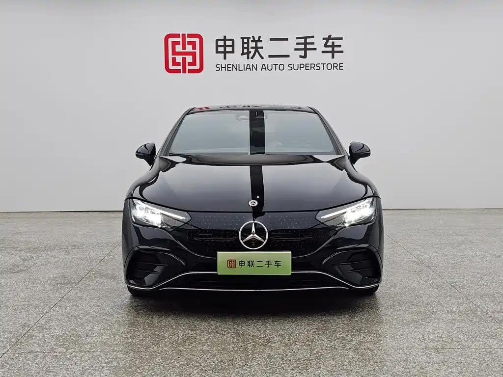 Mercedes-Benz EQE — миниатюра 5