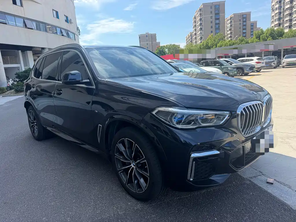 BMW X5 — миниатюра 3