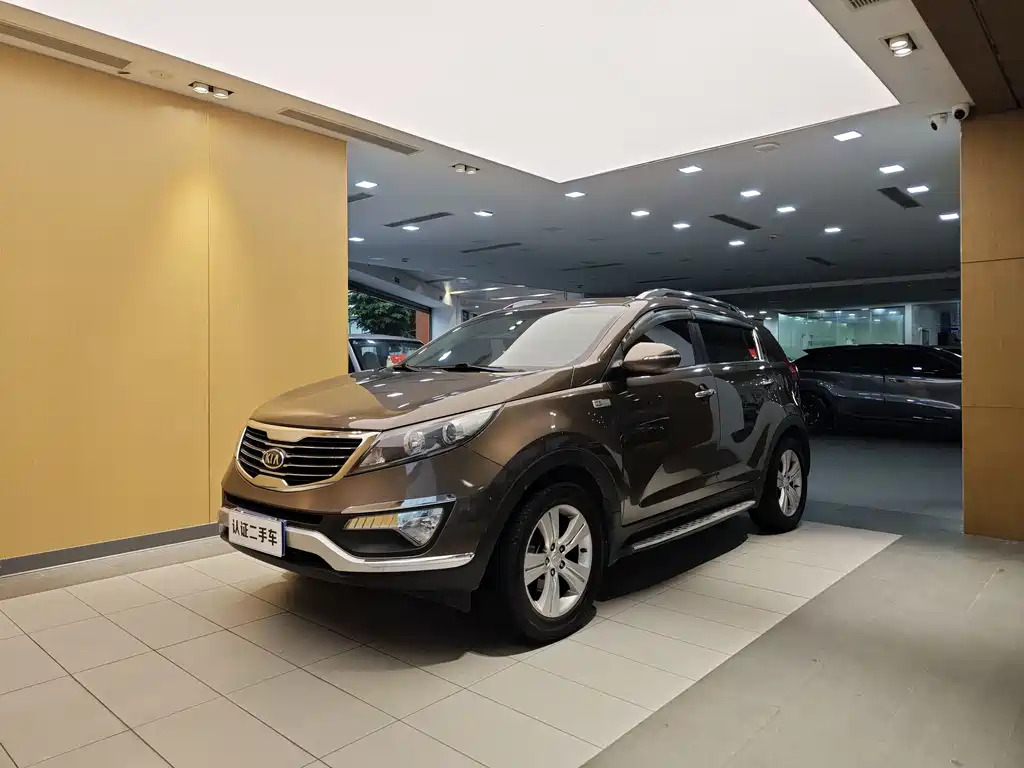 Kia Sportage 2014