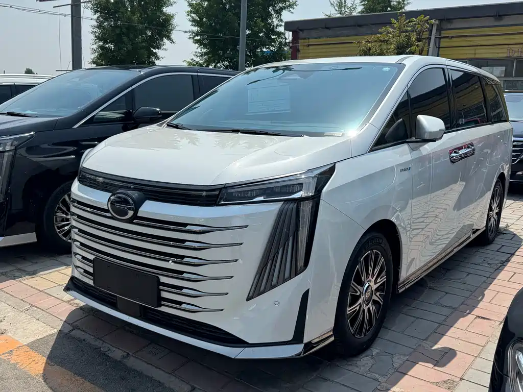 GAC Motor Trumpchi E9 2024