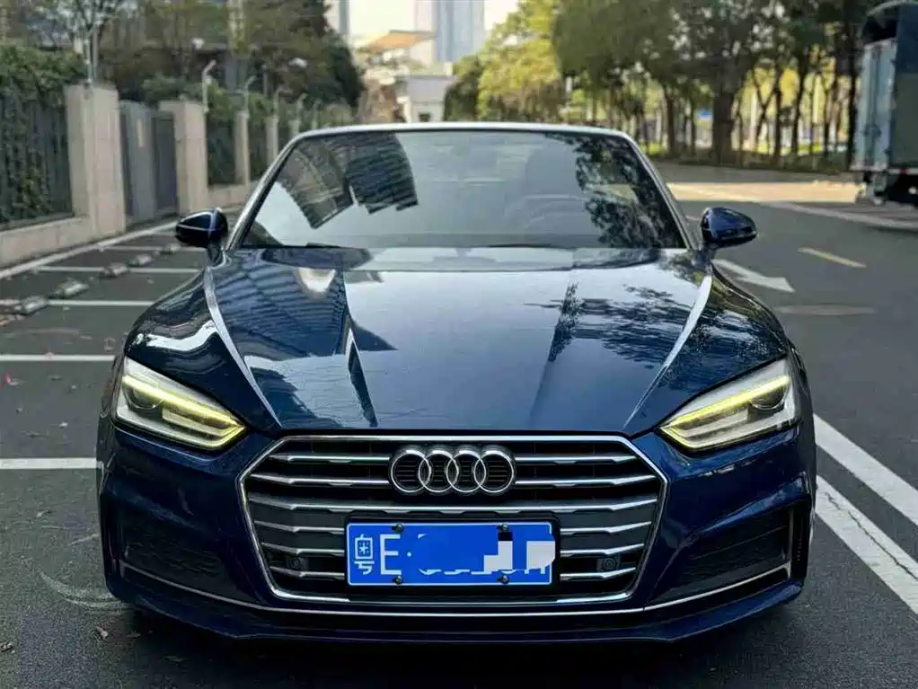 Audi A5 (Import) 2018