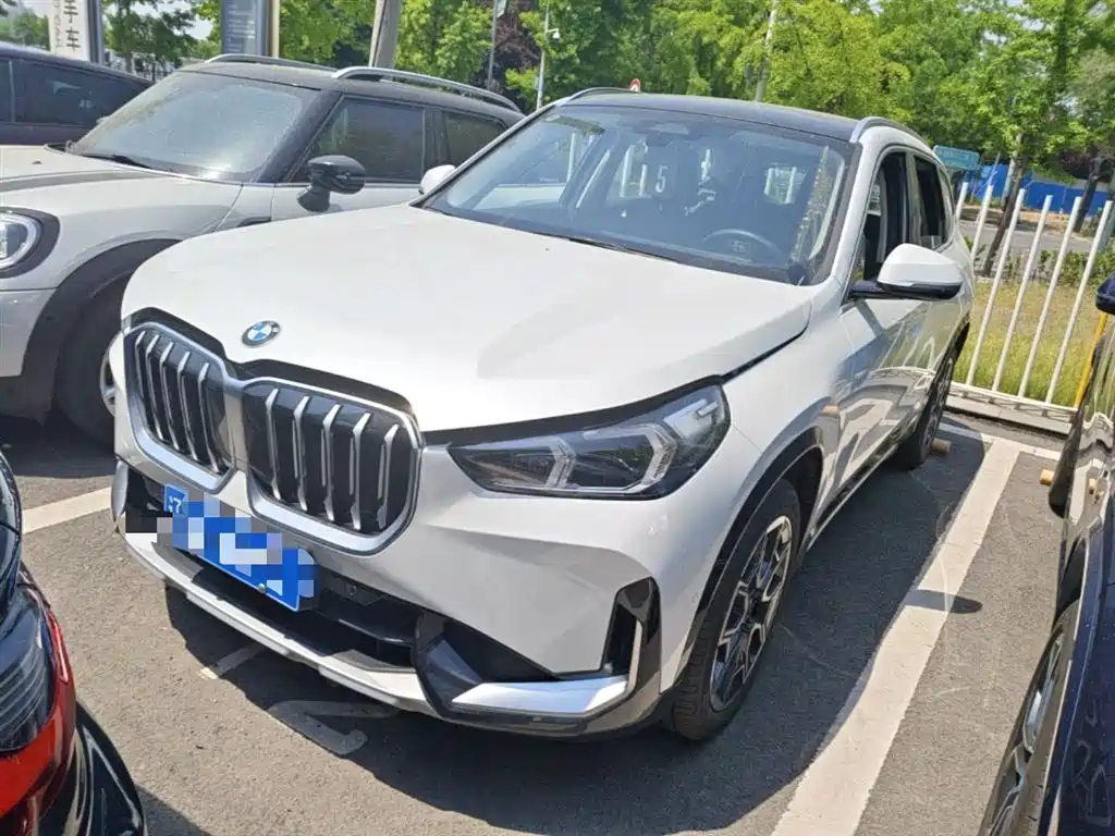 BMW X1 2025