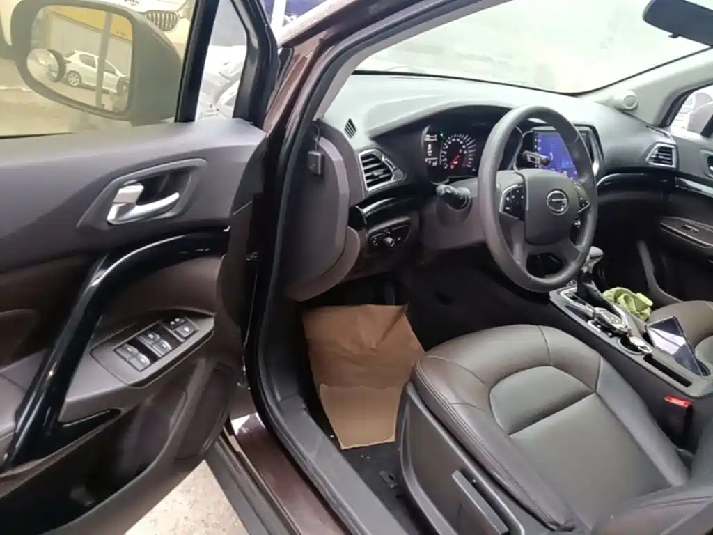 GAC Motor Trumpchi GS4 — миниатюра 16