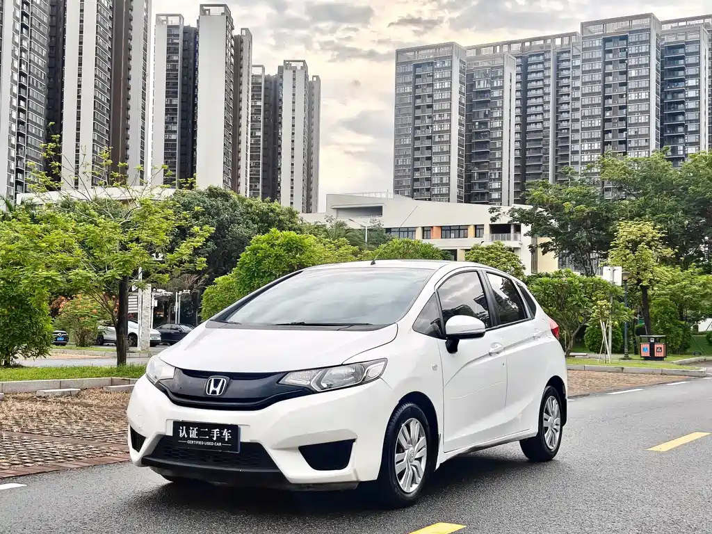Honda Fit — миниатюра 2