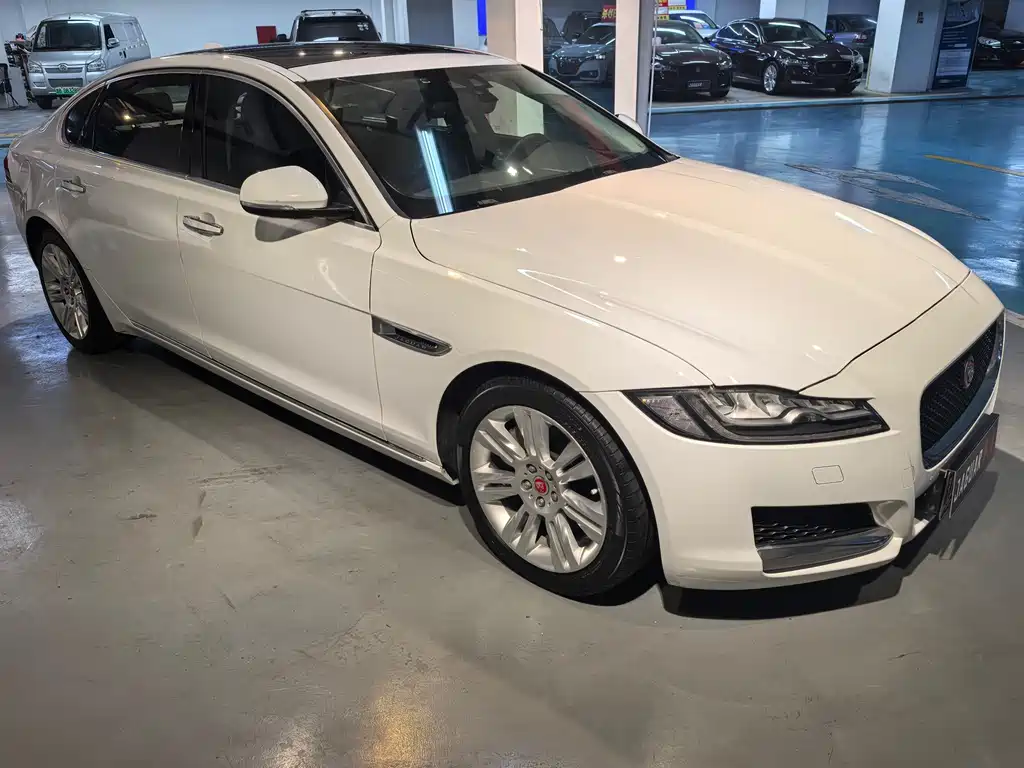 Jaguar XFL 2018 XFL 2.0T 250PS Luxury