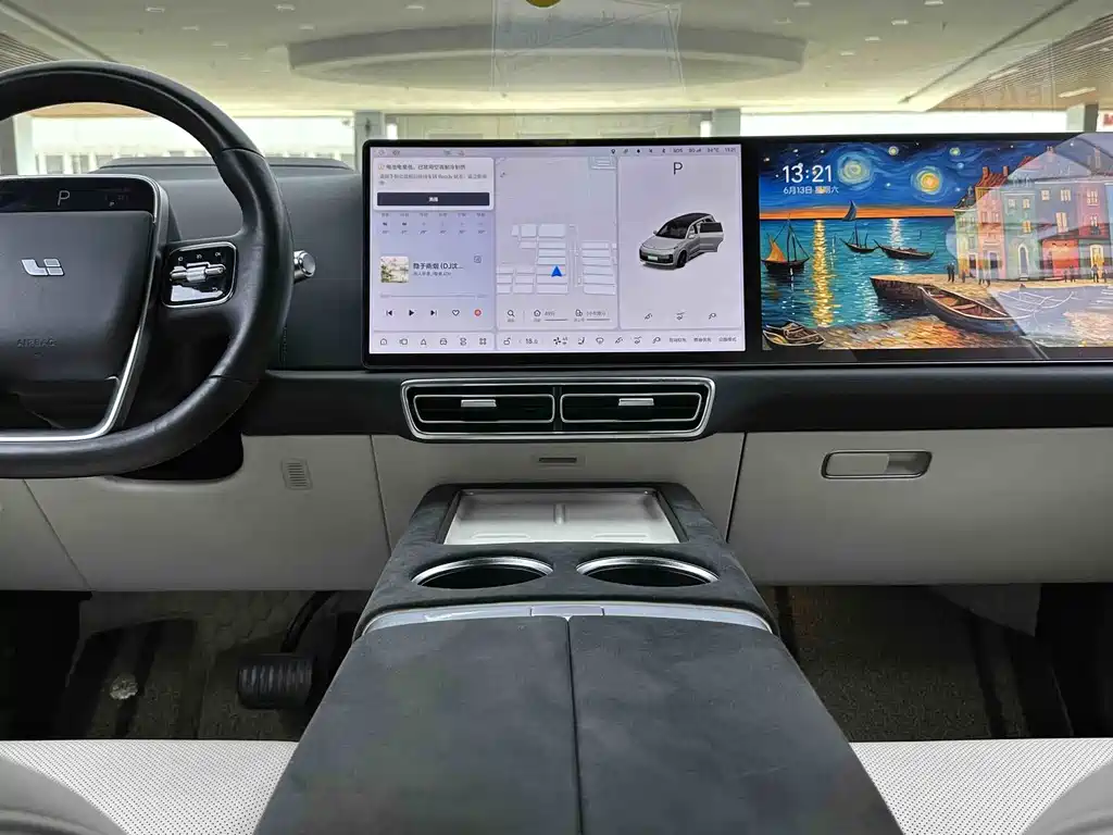 Li Auto L9 2022 Max