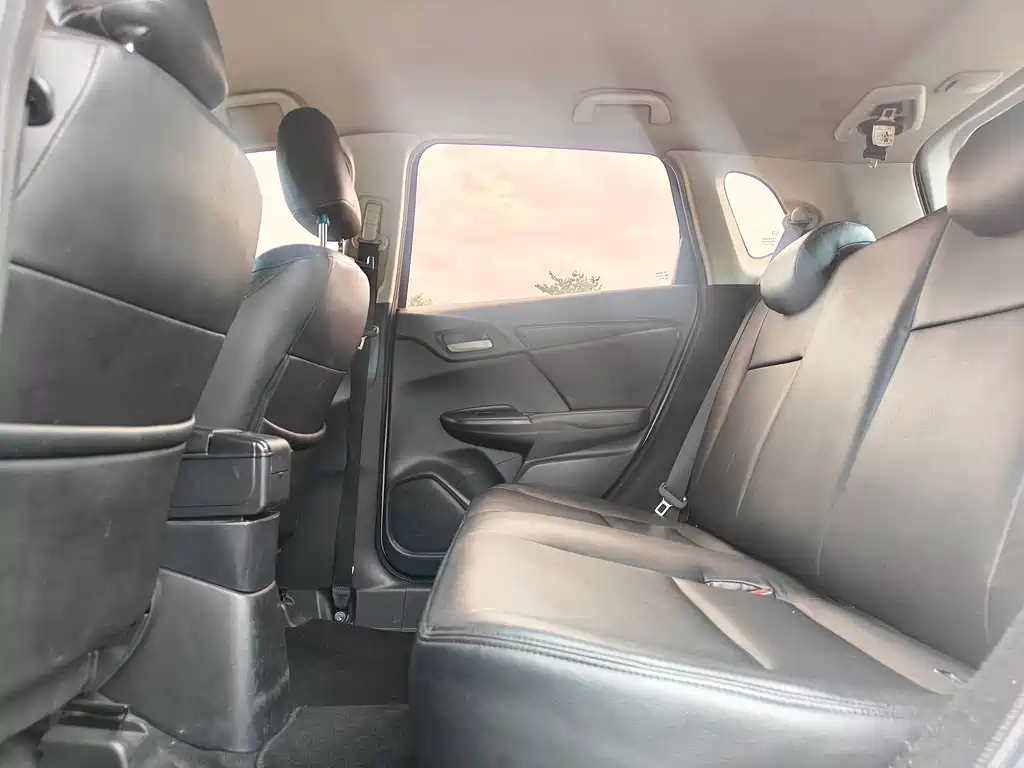 Honda Fit — миниатюра 16
